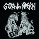 Goat Sperm / Vastator split 7"