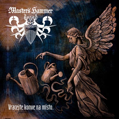 Master's Hammer "Vracejte konve na místo" CD