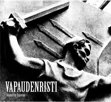 Vapaudenristi "Unohdetut Taistelut" CD