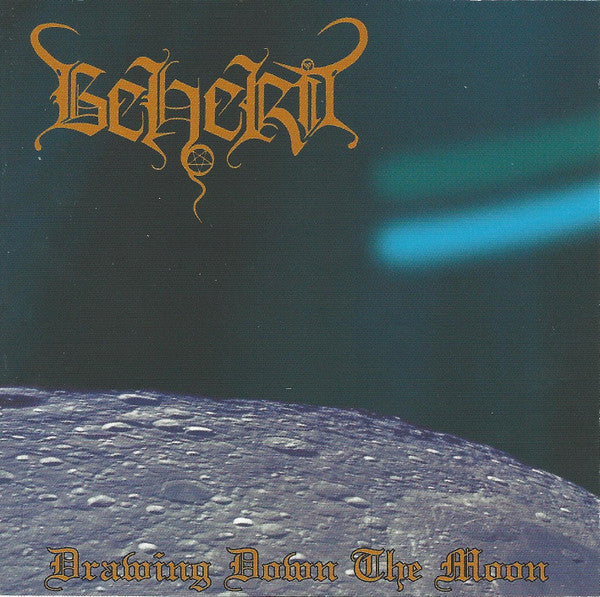 Beherit "Drawing Down the Moon" LP