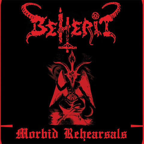 Beherit "Morbid Rehearsals" CD