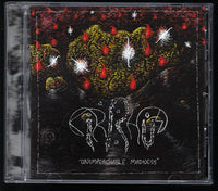 Cirrhus "Unimpeachable Madness" CD