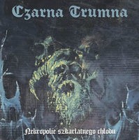Czarna Trumna "Nekropolie szkarłatnego chłodu" CD
