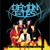 Demon Eyes "Posthumous Remorse" LP