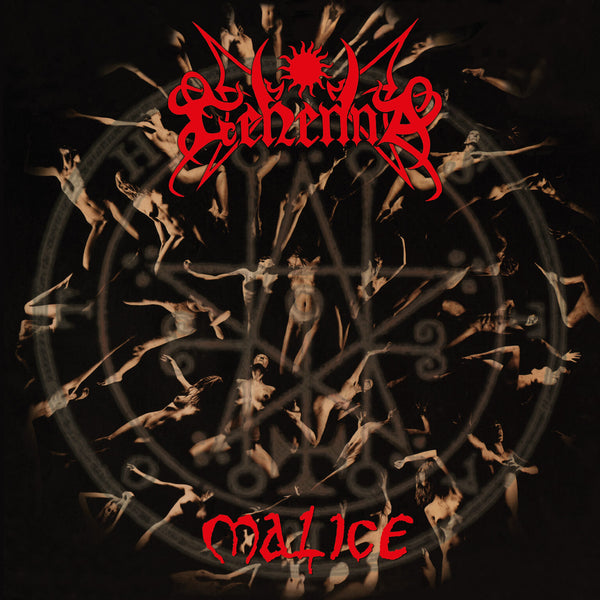 Gehenna "Malice (Our Third Spell)" DLP
