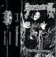 Grausamkeit "Angeldestruction" tape