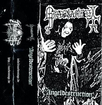 Grausamkeit "Angeldestruction" tape