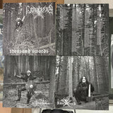 Graveland "Thousand Swords" LP