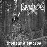 Graveland "Thousand Swords" LP