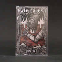 Hate Forest "Justice" tape