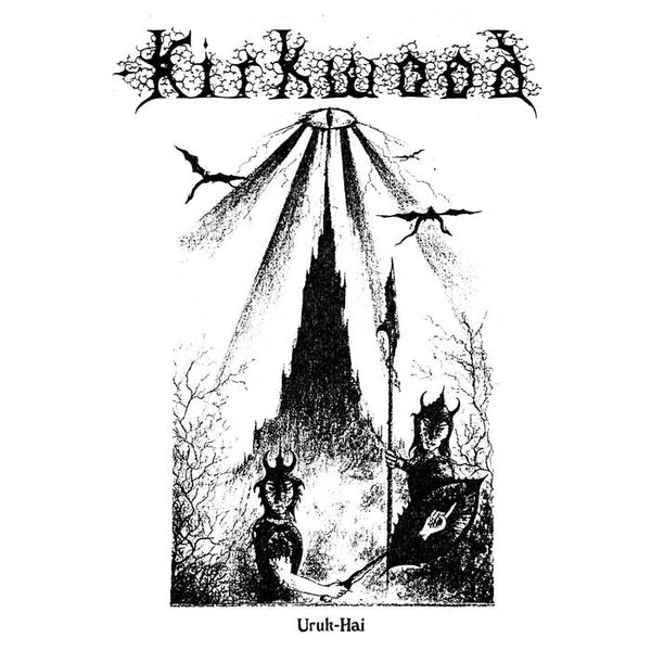 Jim Kirkwood "Uruk-Hai" LP