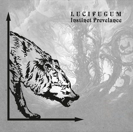 Lucifugum "Instinct Prevelance" CD