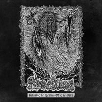 Merciless "Behind The Realms Of The Dark" LP