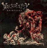 Necrolepsy "Necrology" LP/CD