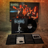 Necrolust “Christ's Excommunication” LP