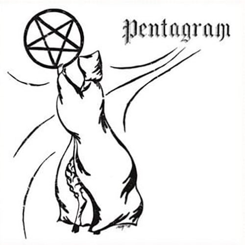 Pentagram ‎"Livin' In A Ram's Head" 7"