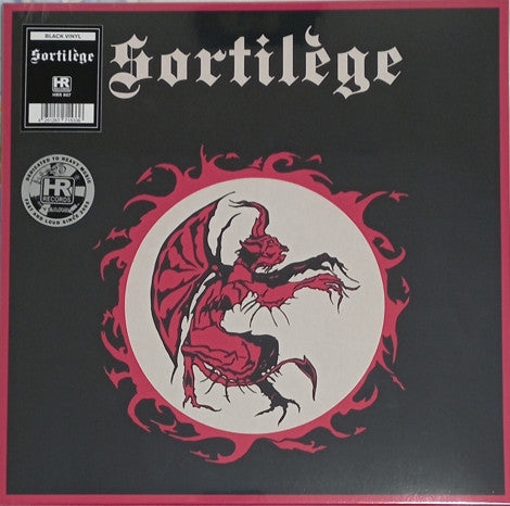 Sortilège "Sortilège" LP