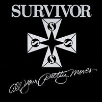 Survivor "All Your Pretty Moves" LP