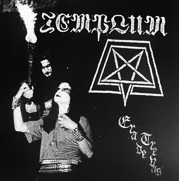 Templum "Era de Trevas" LP