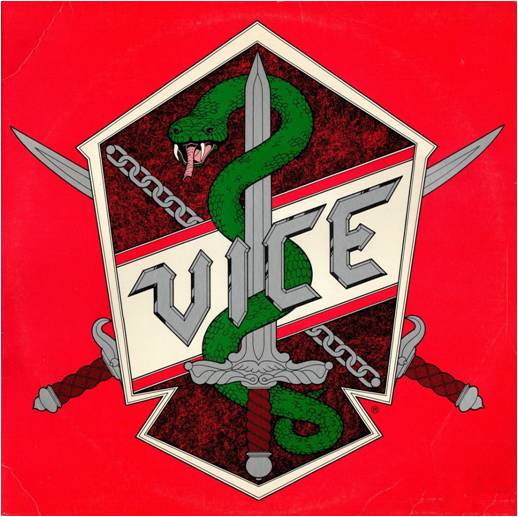 Vice "Vice" LP