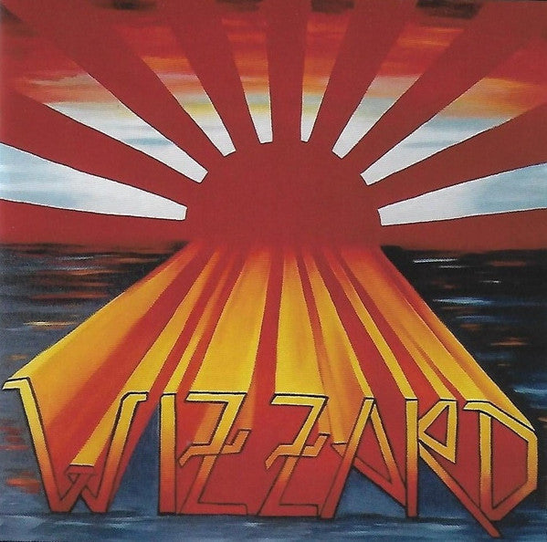 Wizzard "Ninya Warrior - The Anthology" LP