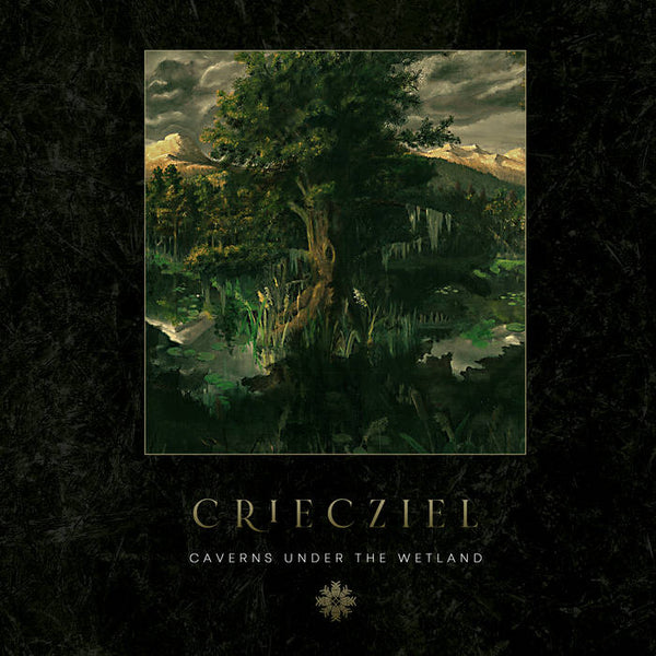 Criecziel "Caverns Under the Wetland" tape