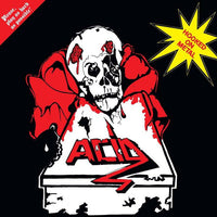 Acid ‎"Hooked On Metal" LP