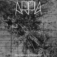 Arpia "Resurrezione E Metamorfosi" LP