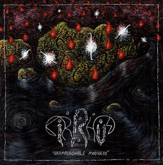 Cirrhus "Unimpeachable Madness" LP