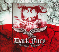 Dark Fury "Slavonic Thunder" CD