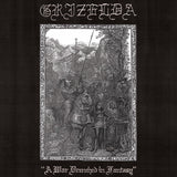 Grizelda "A War Drenched in Fantasy" CD