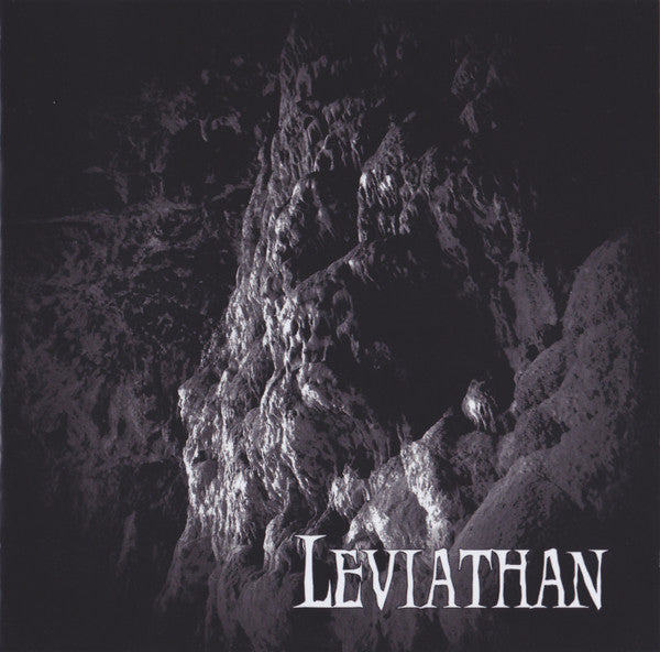 Leviathan "Förmörkelse" CD