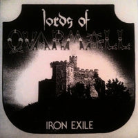 Lords of Quarmall "Iron Exile" tape