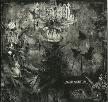 Lucifugum ‎"Acme Adeptum" CD