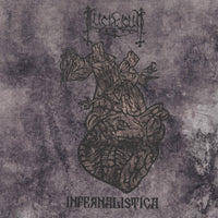 Lucifugum "Infernalistica" CD