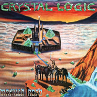 Manilla Road "Crystal Logic" LP