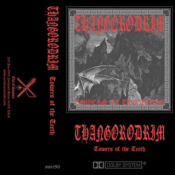 Thangorodrim "Towers of the Teeth" tape