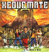 Xeque-Mate "Em Nome do Pai, do Filho e do Rock N Roll" CD